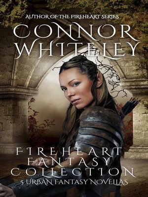 cover image of Fireheart Fantasy Collection